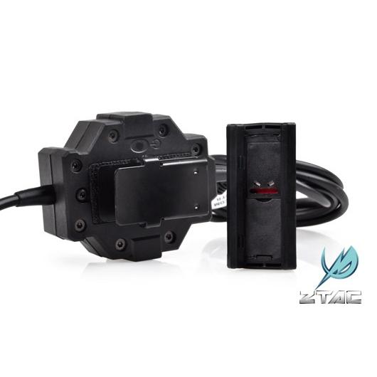 Z-Tactical ワイヤレスPTTスイッチ ICOM用 : ミリタリーショップH.T.G.