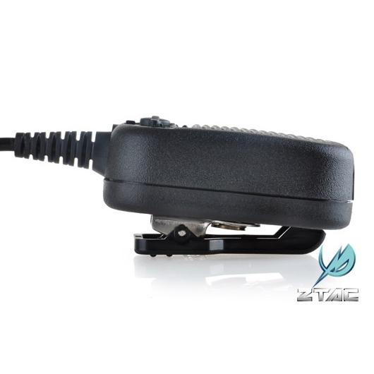 Z-Tactical USMC マルチカム Intercom PTT スピーカーマイク KENWOOD用