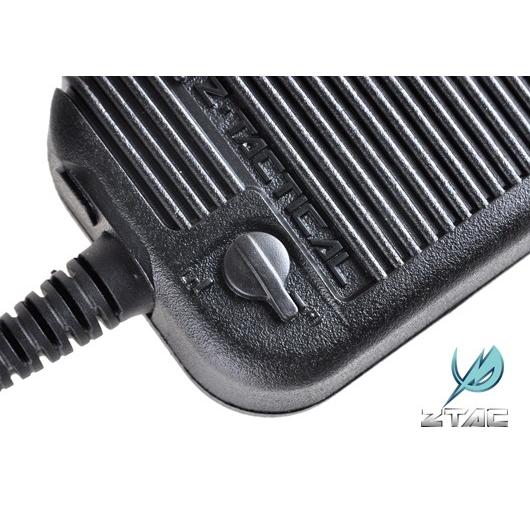 Z-Tactical USMC マルチカム Intercom PTT スピーカーマイク KENWOOD用