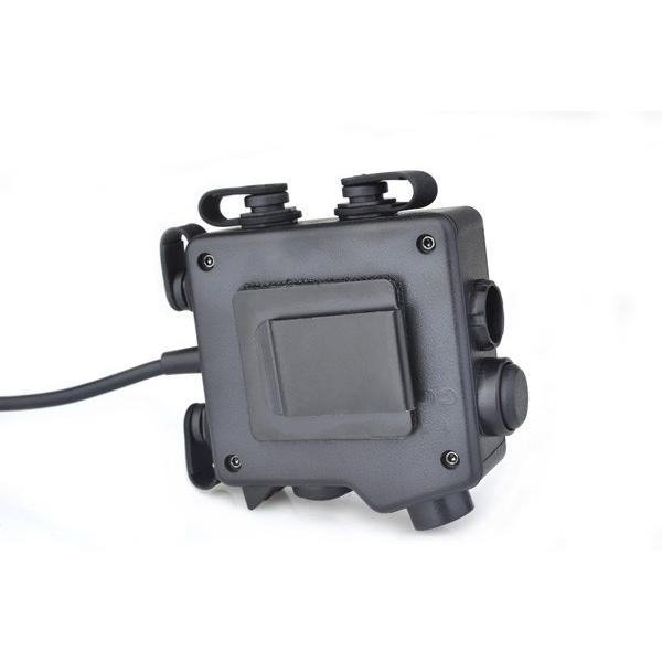 Z-Tactical SELEX TACMIC CT5タイプ PTTスイッチ ICOM用 : ミリタリー