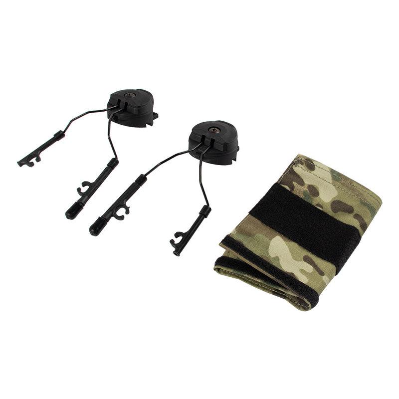 Z-Tactical COMTAC I/IIタイプヘッドセット用ARCレール Z-Tactical COMTAC I/IIタイプヘッドセット用ARCレール