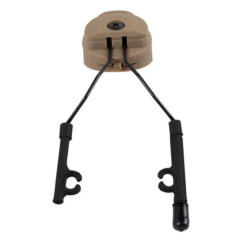 Z-Tactical COMTAC I/IIタイプヘッドセット用ARCレールダイレクト