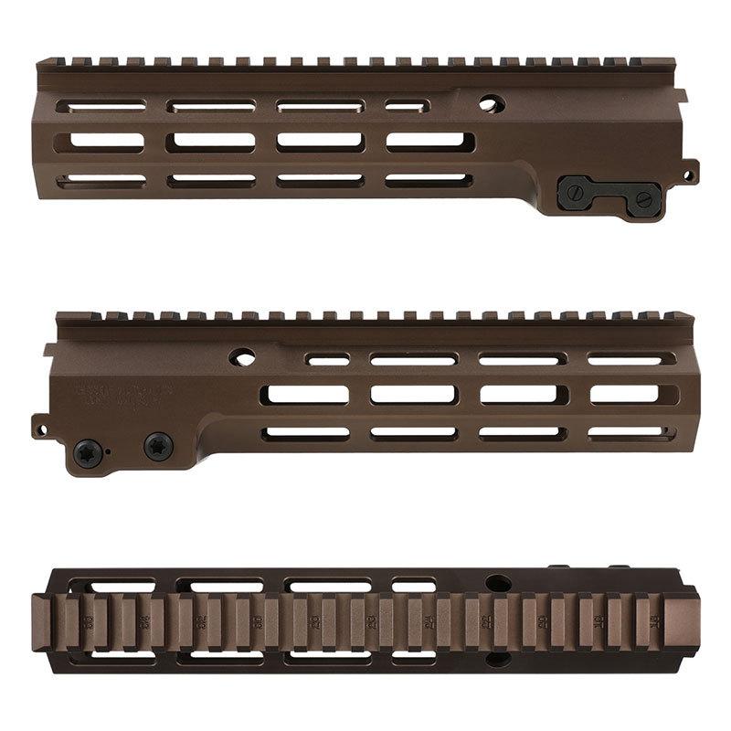 zparts urg-i M4 ハンドガード 9.3インチ　BK Zparts Geissele URG-I/Mk16タイプ 9.3inchハンドガード (東京