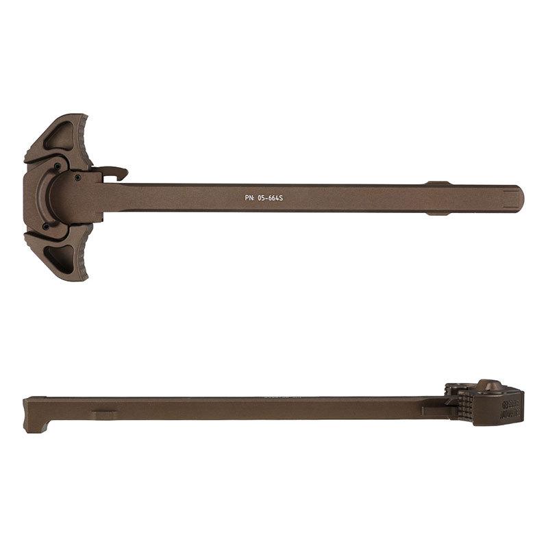 Zparts Geissele URG-I ACHタイプチャージングハンドル NSN Zparts Geissele URG-I ACHタイプチャージングハンドル NSN