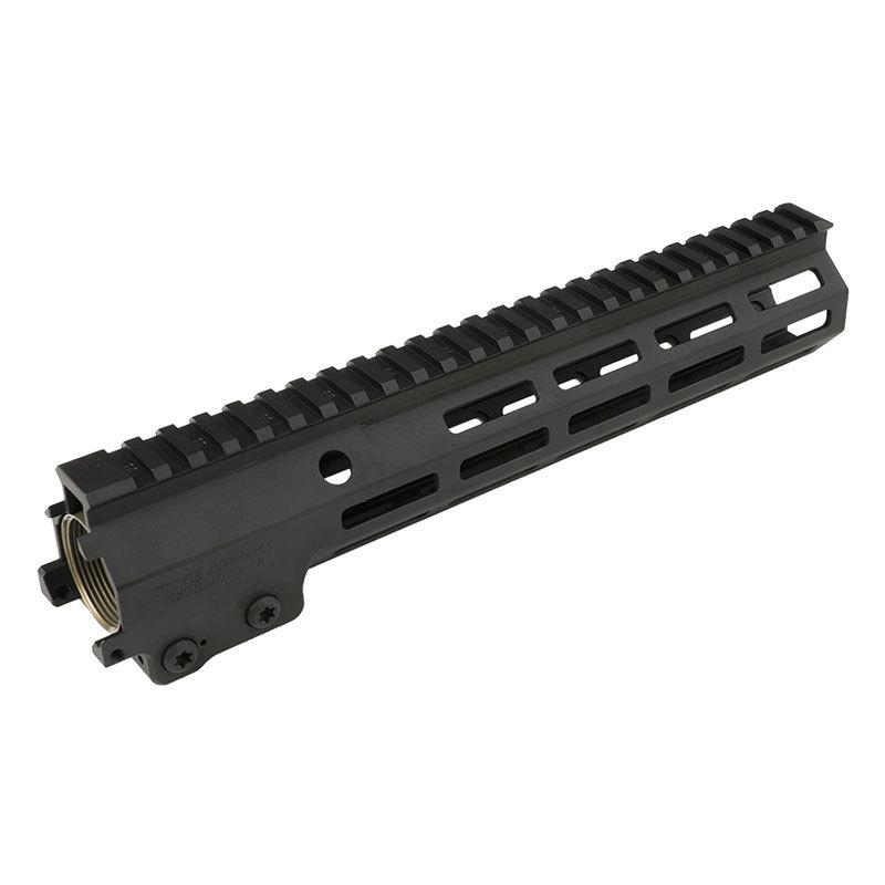 Zparts Geissele URG-I/Mk16タイプ 10.5inchハンドガード (GHK Zparts Geissele URG-I/Mk16タイプ 10.5inchハンドガード (GHK