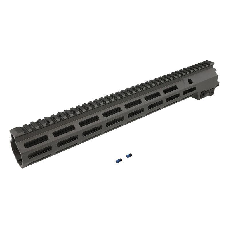 zparts urg-i M4 ハンドガード 9.3インチ　BK Zparts Geissele URG-I/Mk16タイプ 9.3inchハンドガード (東京