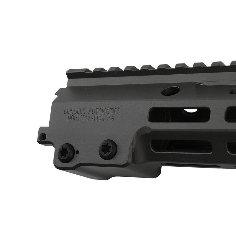 GHK M4/M16系トイガン ハンドガード ブラック/マグプル実物付属 GHK M4/M16系トイガン ハンドガード ブラック/マグプル実物付属
