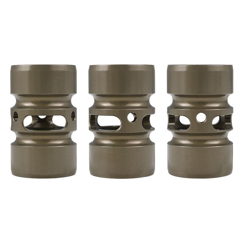 Zparts Geissele MK4タイプハンドガード用バレルナット (GHK M4 GBB