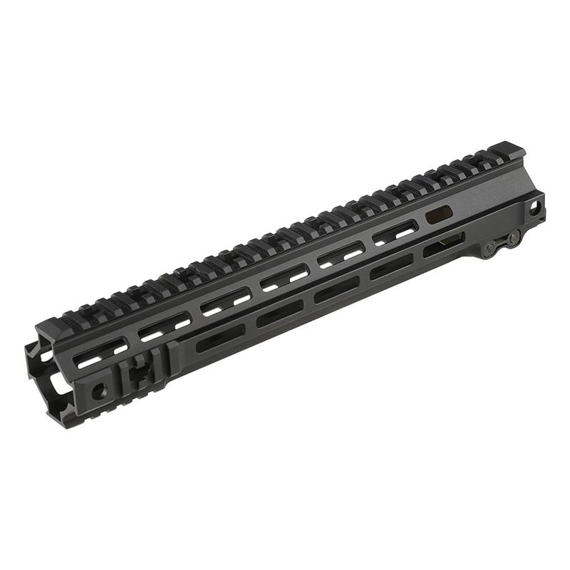 Zparts Geissele Mk4 13inch M-LOKハンドガード (GHK M4 GBB対応