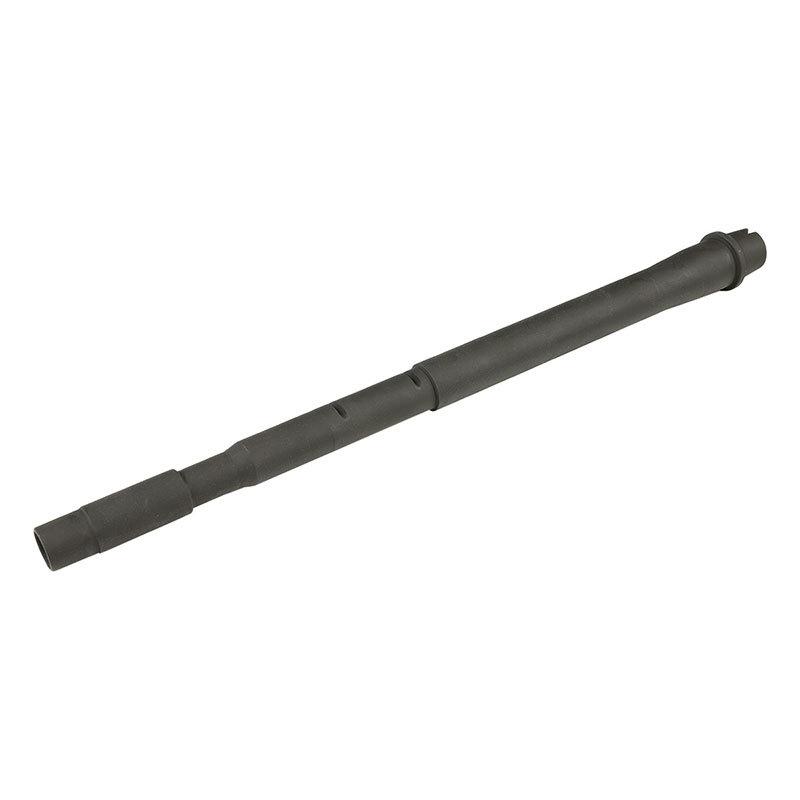 Zparts M4A1 14.5inchスチールアウターバレルセット (東京マルイ M4 MWS対応)