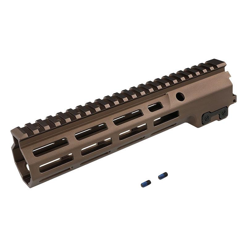 Zparts Geissele URG-I/Mk16タイプ 9.3inchハンドガード (東京マルイ 