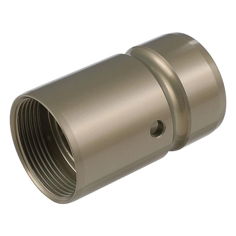 Zparts Geissele URG-I/Mk16タイプハンドガード用バレルナット (東京