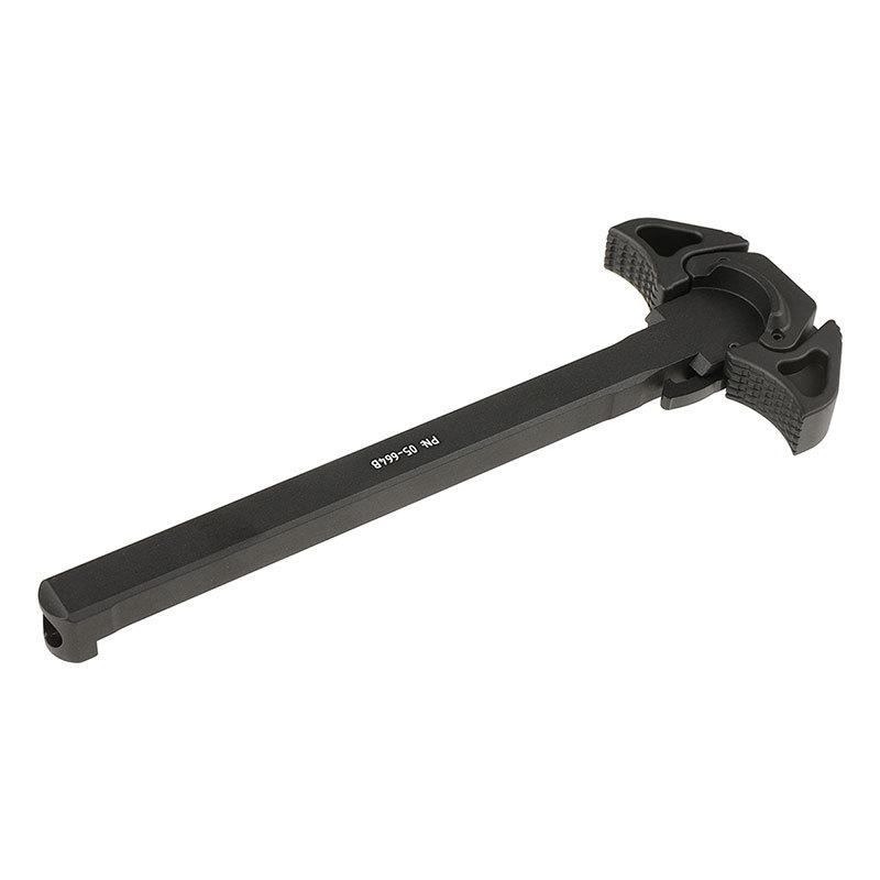 Zparts Geissele URG-I ACHタイプチャージングハンドル NSNマーキング (東京マルイ M4 MWS対応) Black