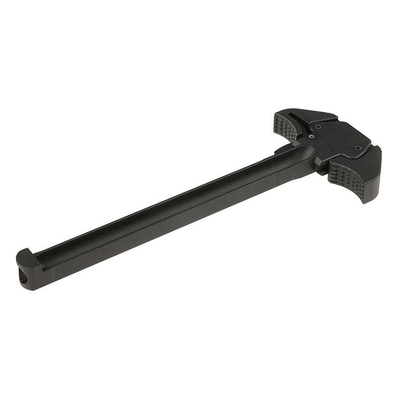 Zparts Geissele URG-I ACHタイプチャージングハンドル NSNマーキング (東京マルイ M4 MWS対応) Black_2