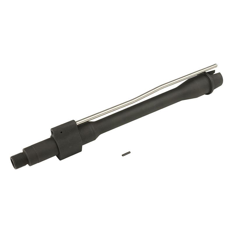 Zparts Geissele 10.3inch東京マルイMWS用アウターM4 Zparts Geissele URG-I/Mk16タイプ DD GOV 10.3inchスチールアウター