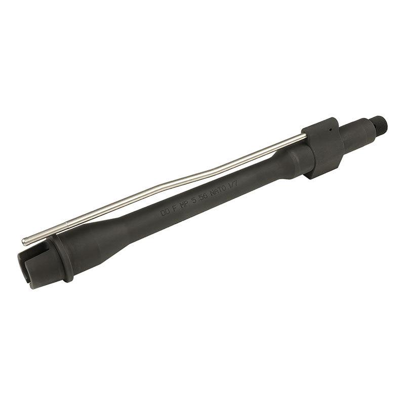 Zparts Geissele 10.3inch東京マルイMWS用アウターM4 Zparts Geissele URG-I/Mk16タイプ DD GOV 10.3inchスチールアウター