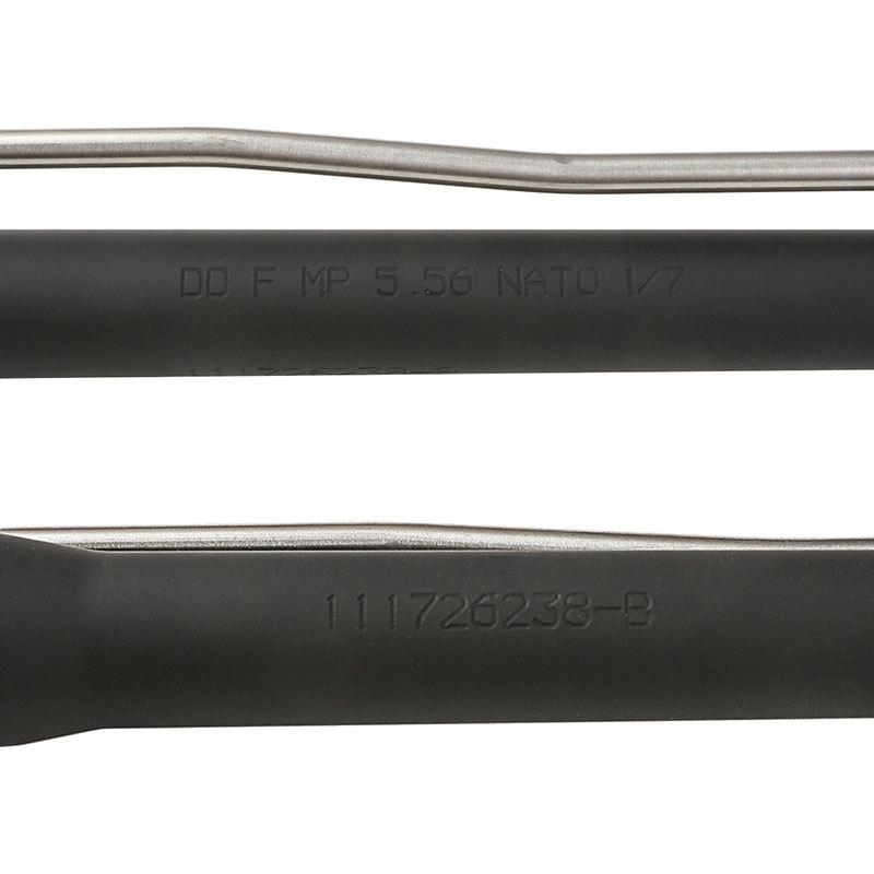 Zparts Geissele 10.3inch東京マルイMWS用アウターM4 Zparts Geissele URG-I/Mk16タイプ DD GOV 10.3inchスチールアウター