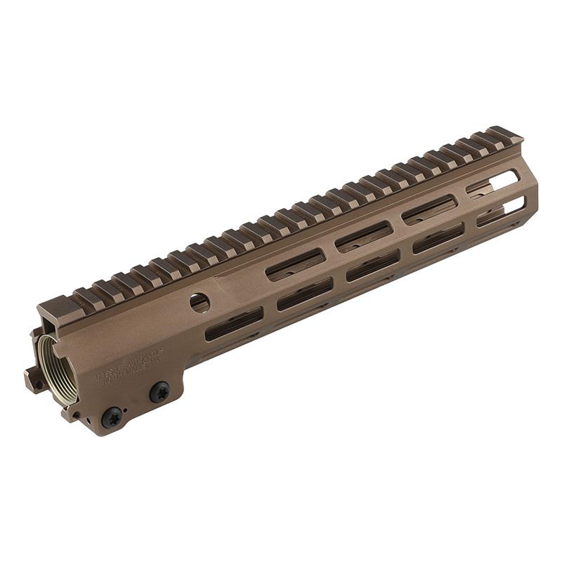 Zparts Geissele Mk16 10.5inch M-LOKハンドガード (東京マルイ M4 MWS対応) DDC｜hercules-gear｜03