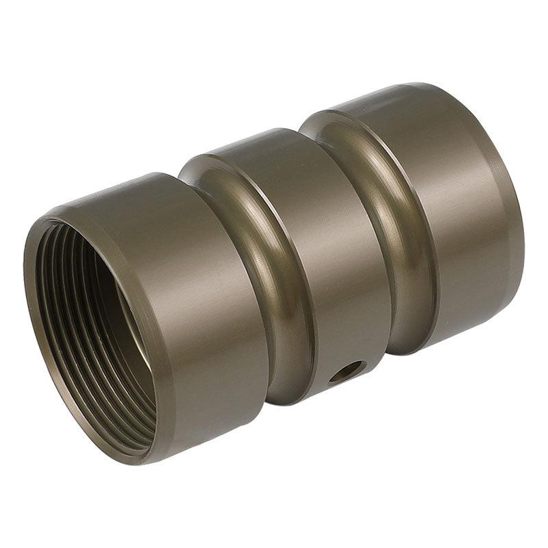 Zparts Geissele MK4タイプハンドガード用バレルナット (東京マルイ M4