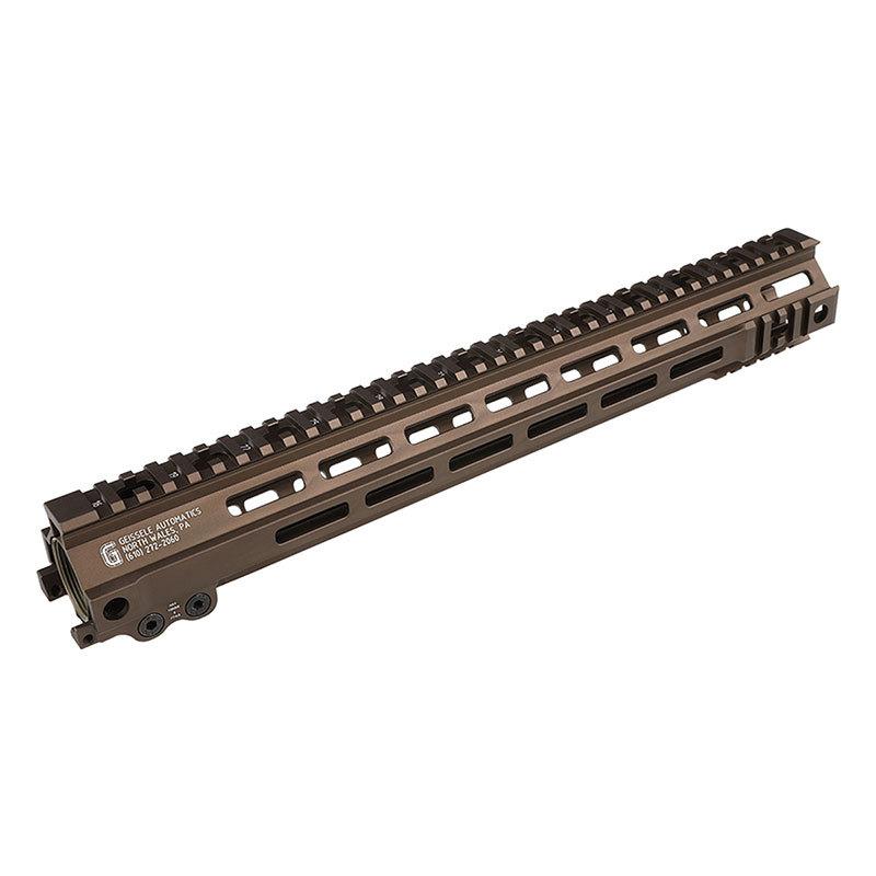 Zparts Geissele MK4タイプ 15inchハンドガード (東京マルイ M4 MWS