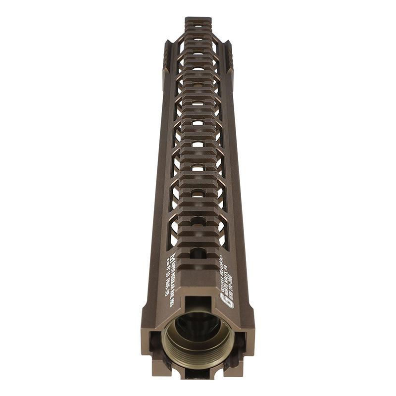 Zparts Geissele MK4タイプ 15inchハンドガード (東京マルイ M4 MWS