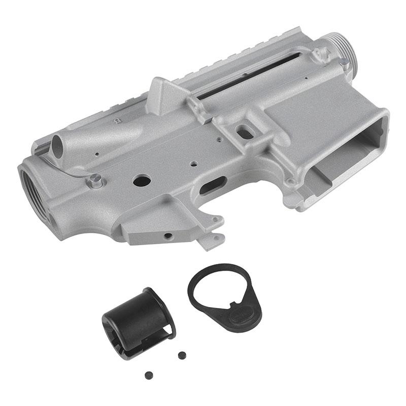 東京マルイ ガスブローバック MWS用レシーバー（無刻印 Guns Modify マルイ MWS用 レシーバーキット 無刻印 - MGA SHOP