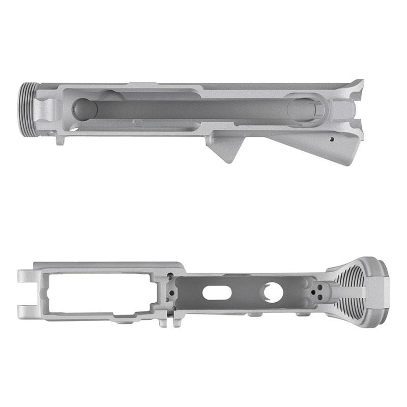 ironairsoft製 m4鍛造アッパーレシーバー(1308A) WA対応 ironairsoft製 m4鍛造アッパーレシーバー(1308A) WA対応 - トイガン