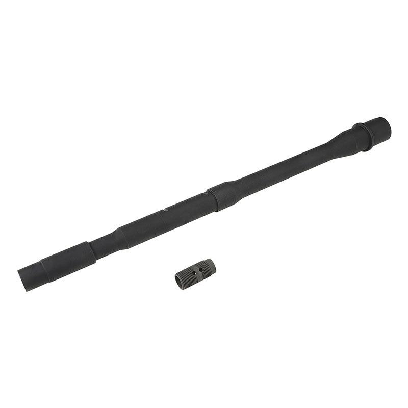 Zparts M4 14.5inch アルミアウターバレル (SYSTEMA PTW対応