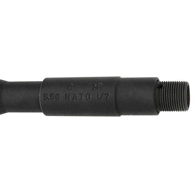 Zparts M4 14.5inch アルミアウターバレル (SYSTEMA PTW対応
