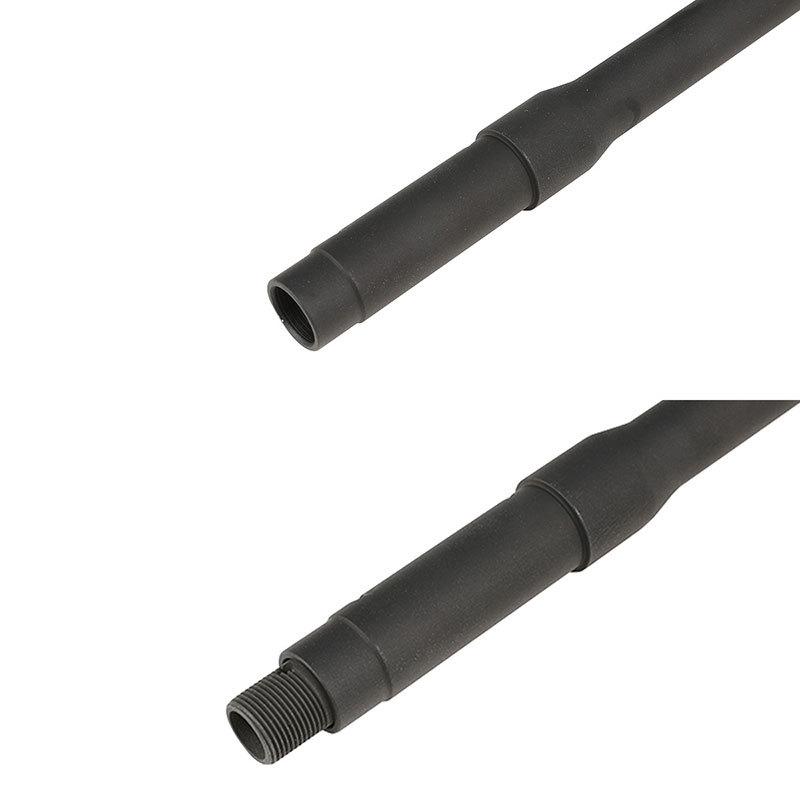 Zparts M4 10.5inch アルミアウターバレル (SYSTEMA PTW対応