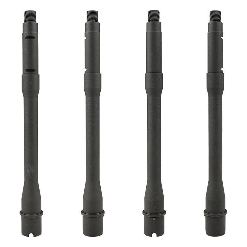 Zparts M4 10.5inch アルミアウターバレル (SYSTEMA PTW対応