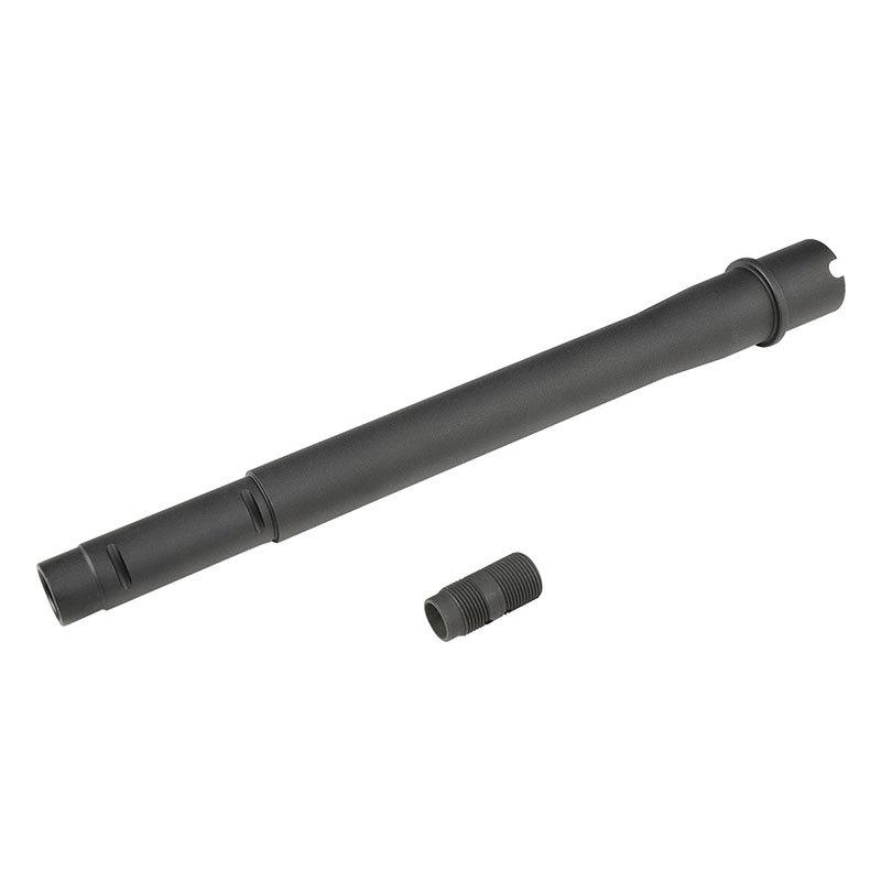 Zparts M4A1 10.5inch アルミアウターバレル (SYSTEMA PTW対応