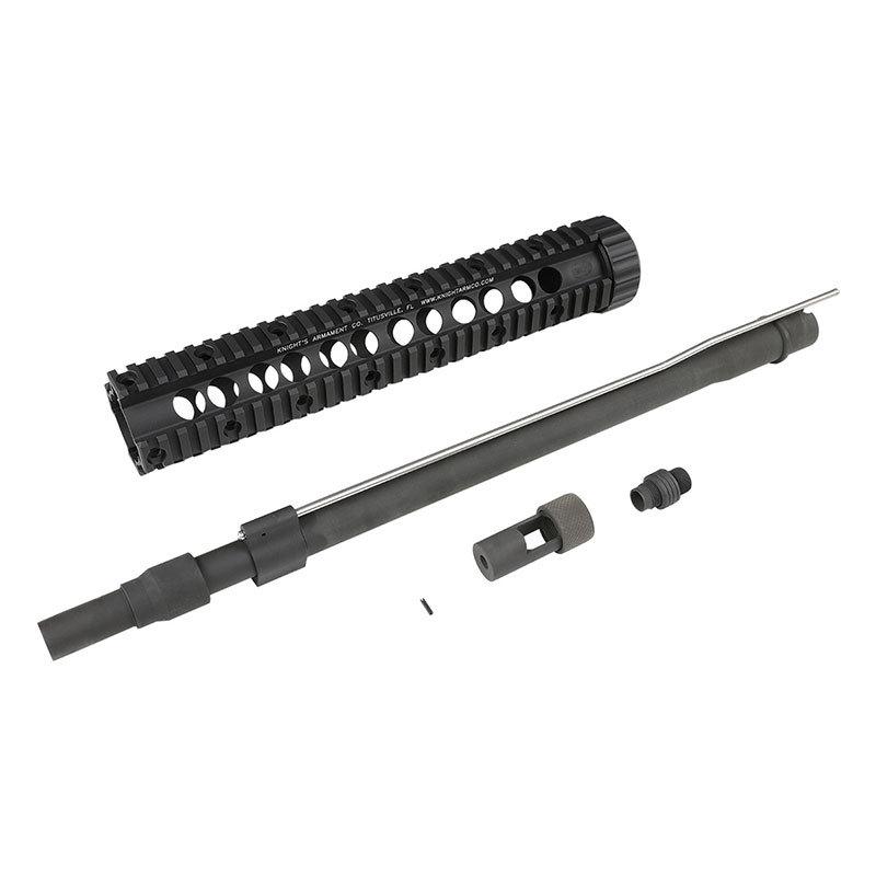 Zparts Mk12 Mod1フロントキット (スチールバレル付属/SYSTEMA PTW対応)の画像