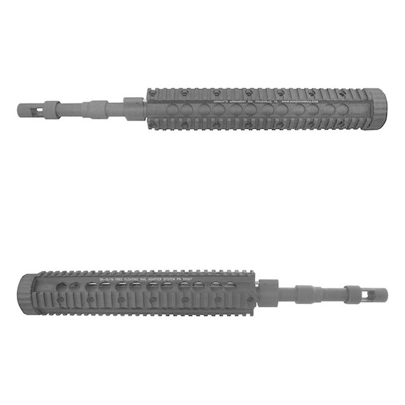 Zparts Mk12 Mod1フロントキット (スチールバレル付属/SYSTEMA PTW対応)の画像
