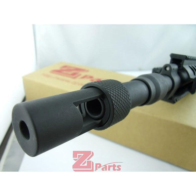Zparts Mk12 Mod1フロントキット (スチールバレル付属/SYSTEMA PTW対応)の画像