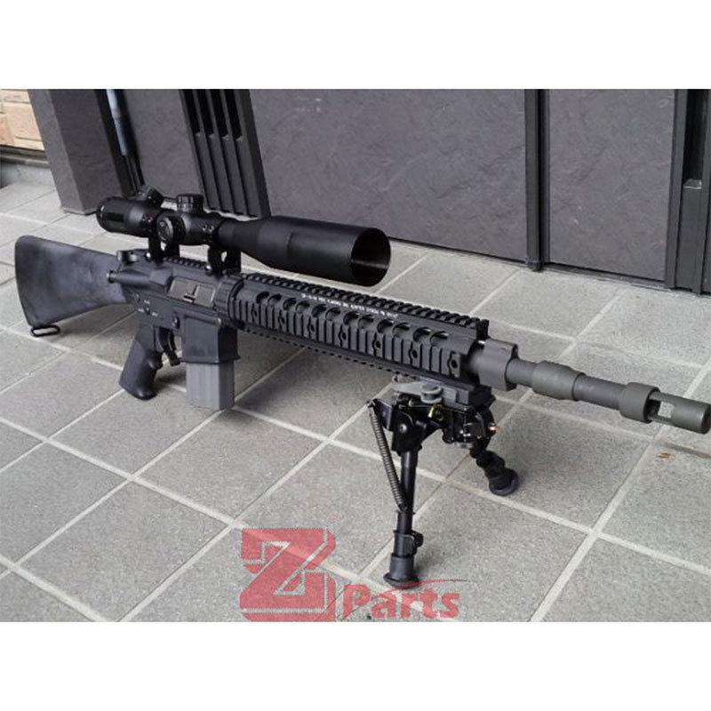 Zparts Mk12 Mod1フロントキット (スチールバレル付属/SYSTEMA PTW対応)の画像