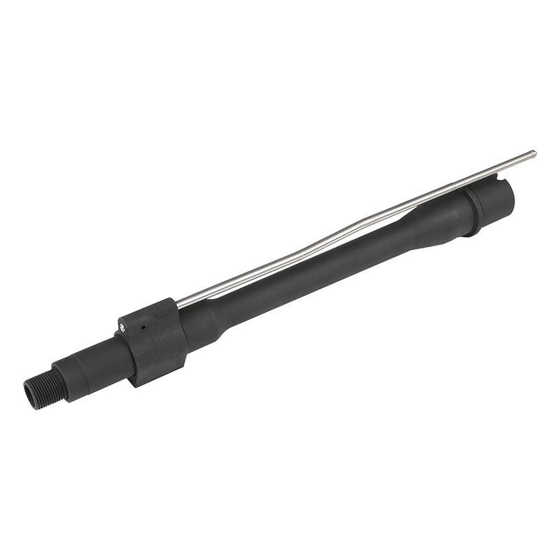 PTW用 インターバレル systema Zparts Geissele URG-I/Mk16タイプ DD GOV 10.3inchスチールアウター