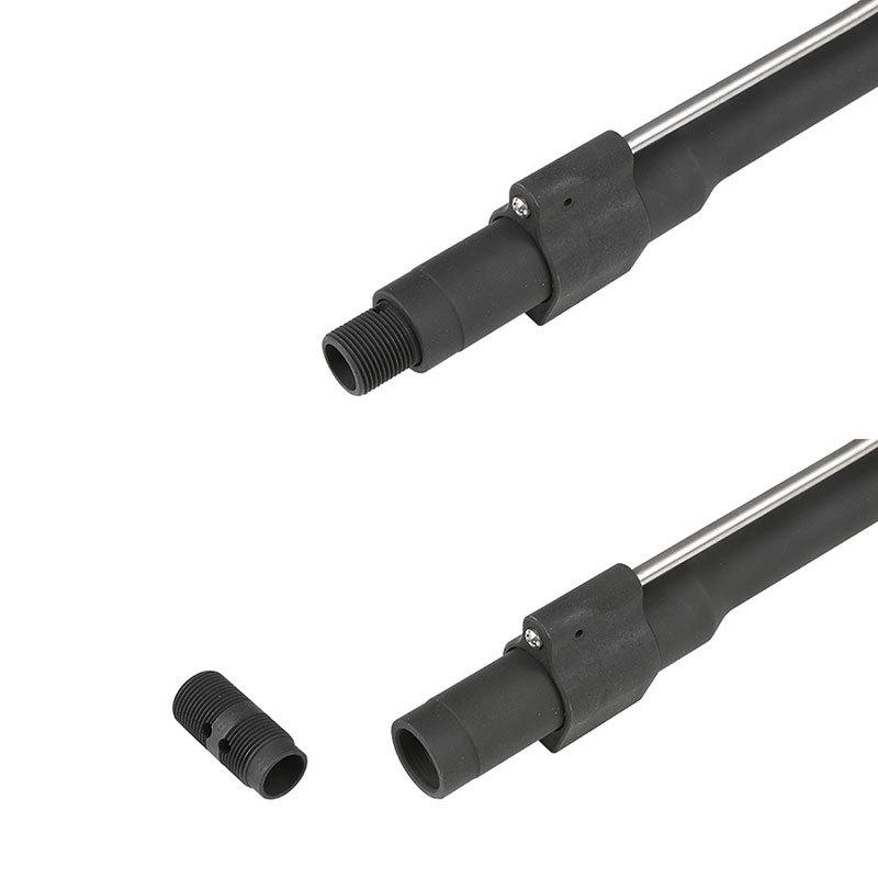 Zparts Geissele URG-I/Mk16タイプ DD GOV 10.3inchスチールアウター