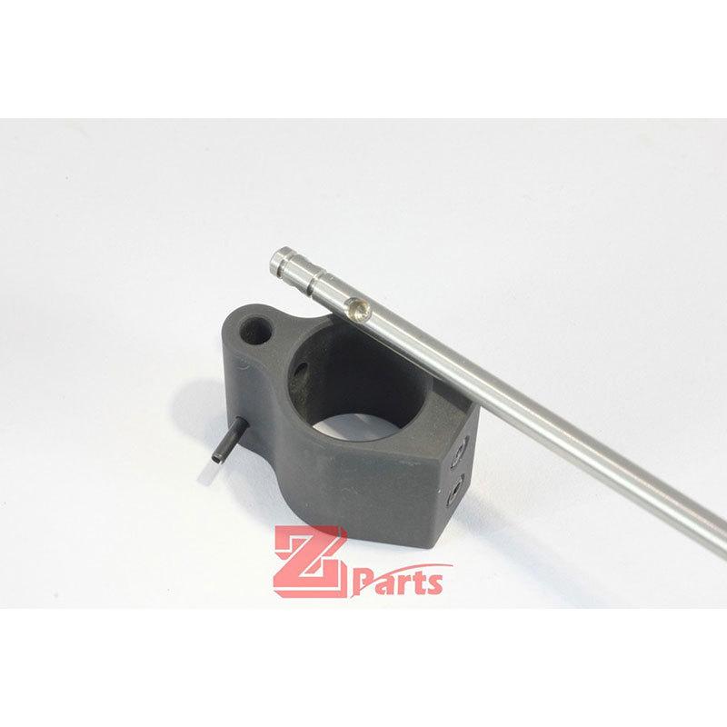 Zparts Geissele URG-I/Mk16タイプ DD GOV 10.3inchスチールアウター