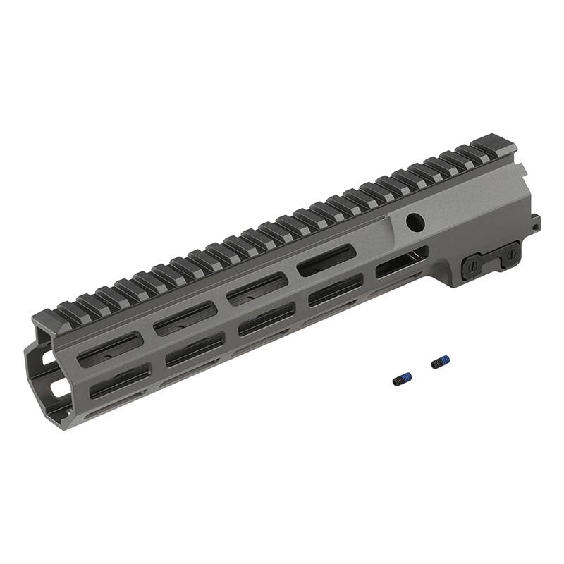 Zparts Geissele Mk16 10.5inch M-LOKハンドガード (SYSTEMA PTW対応