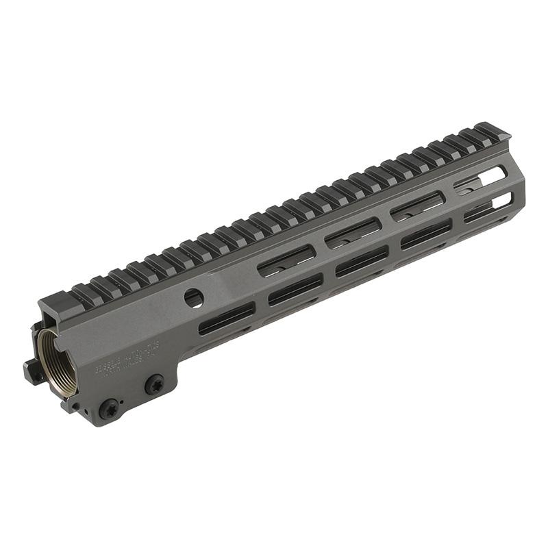 Zparts Geissele Mk16 10.5inch M-LOKハンドガード (SYSTEMA PTW対応