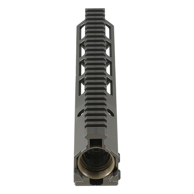 Zparts Geissele Mk16 10.5inch M-LOKハンドガード (SYSTEMA PTW対応