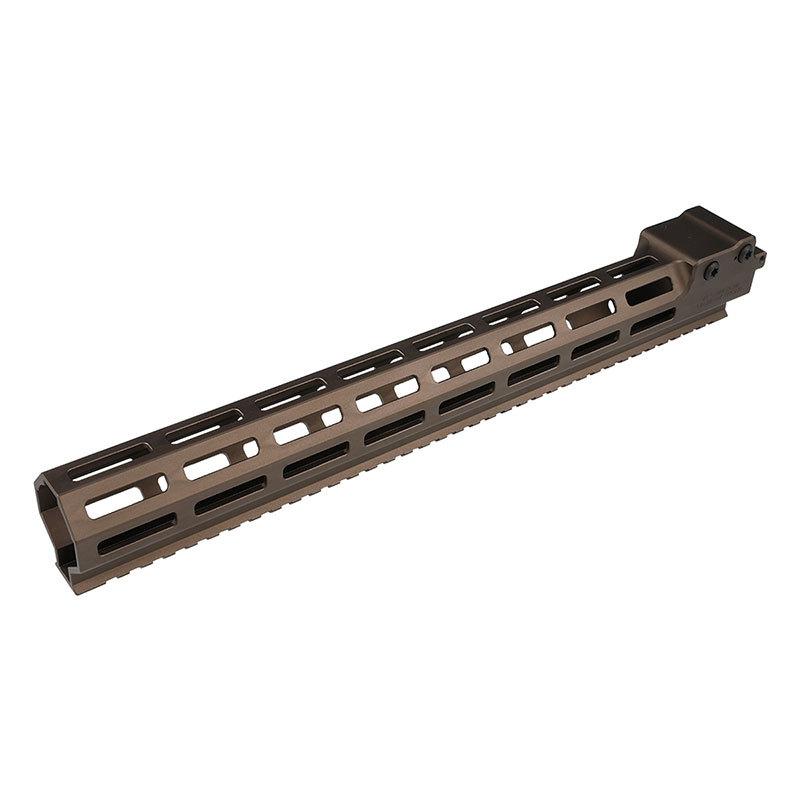 Zparts Geissele URG-I/Mk16タイプ 15inchハンドガード (SYSTEMA PTW