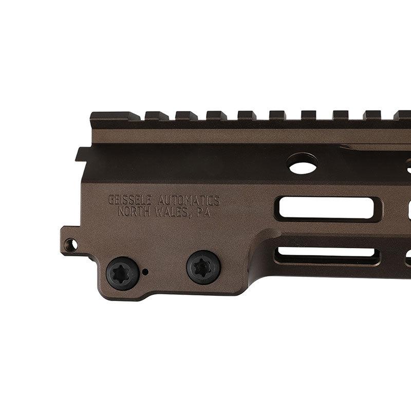 geissele MK4 GREY ハンドガード　PTW トレポン　VFC geissele MK4 GREY ハンドガード PTW トレポン VFC Zparts