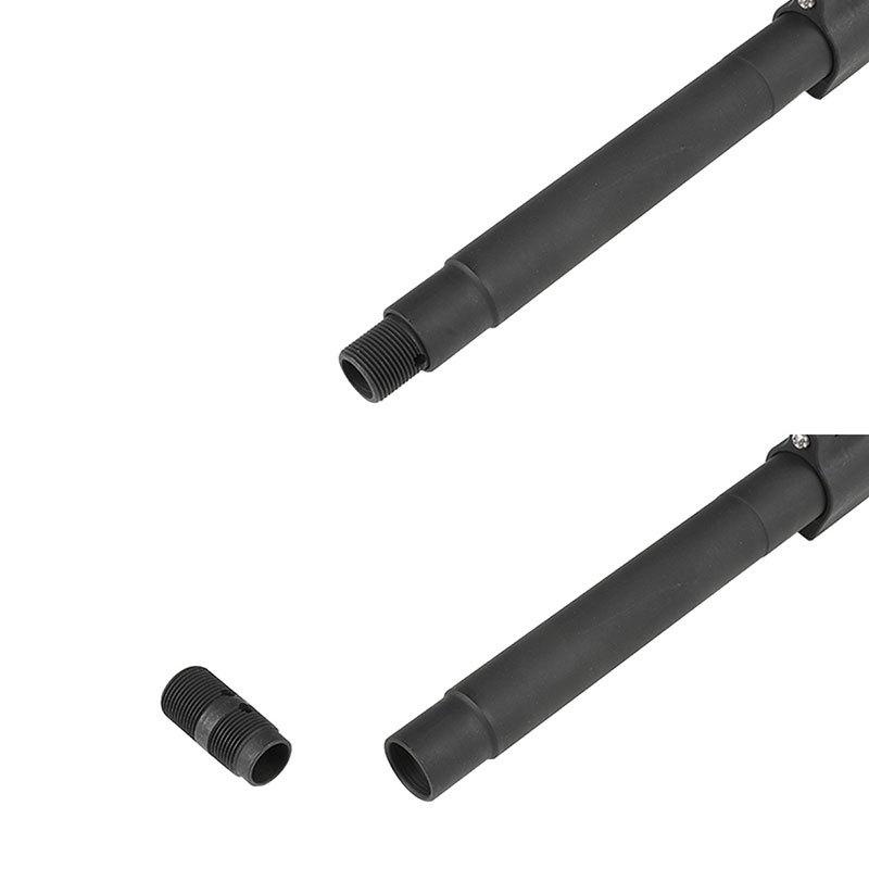 Zparts Geissele URG-I/Mk16タイプ DD GOV 16inchスチール