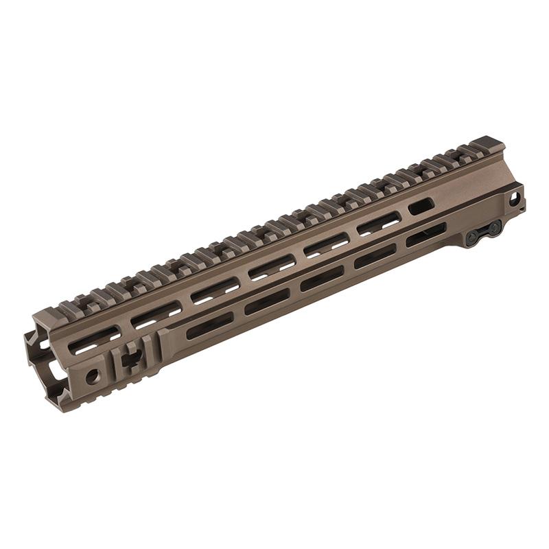 Zparts Geissele Mk4 13inch M-LOKハンドガード (SYSTEMA PTW対応) DDC