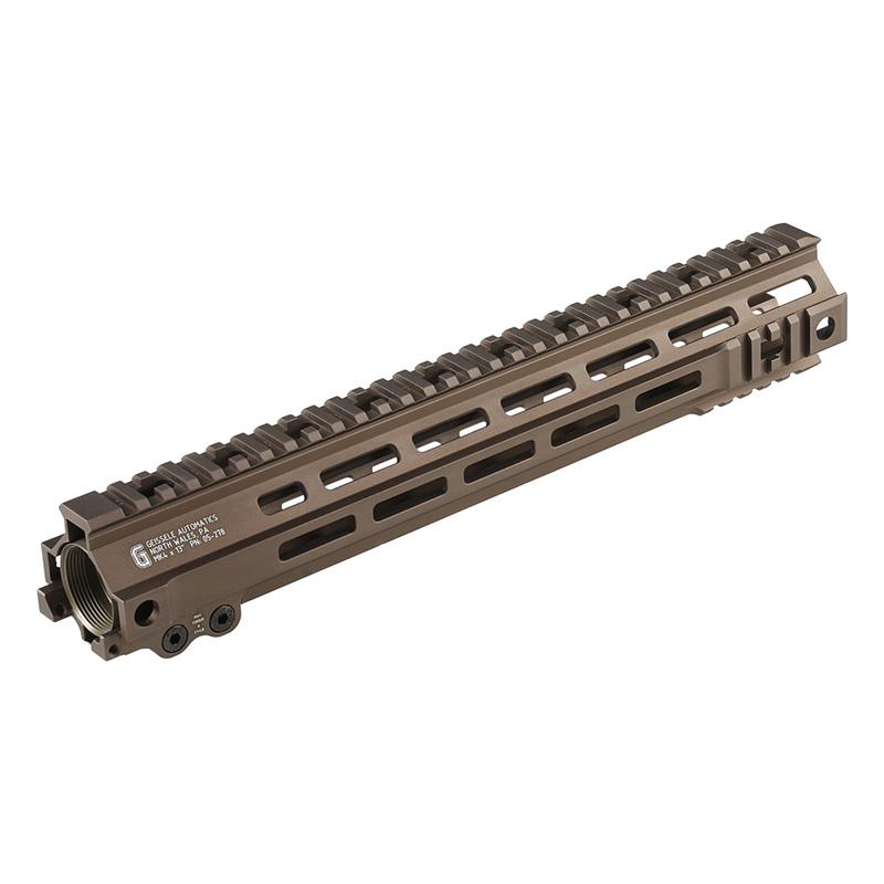 Zparts Geissele Mk4 13inch M-LOKハンドガード (SYSTEMA PTW対応) DDC