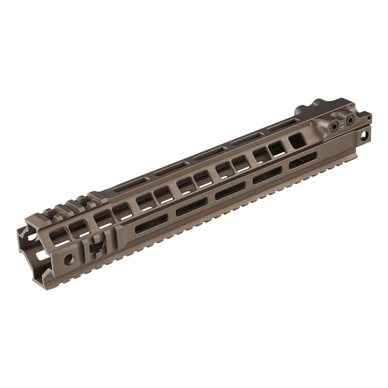 Zparts Geissele Mk4 13inch M-LOKハンドガード (SYSTEMA PTW対応) DDC