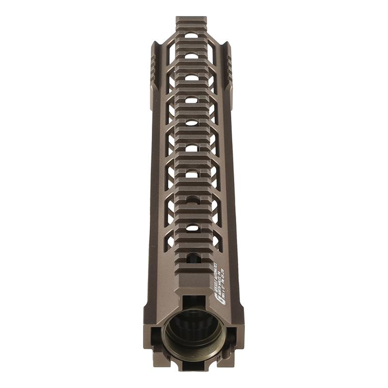 Zparts Geissele Mk4 13inch M-LOKハンドガード (SYSTEMA PTW対応) DDC