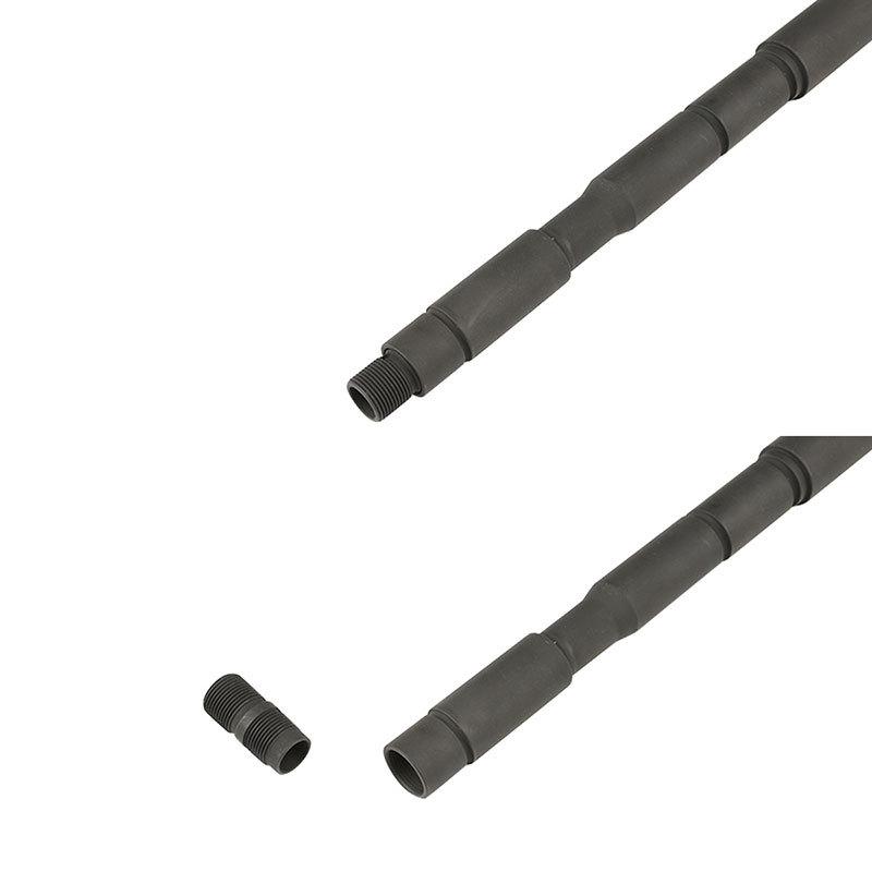Zparts HK416 14.5inch スチールアウターバレル (VFC HK416D GBB